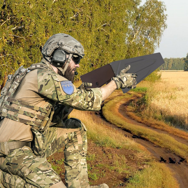 Антидроновий Пістоль APS